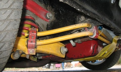 Tuning VAZ 2107 cu propriile mâini interioare, suspensie, motor și externe