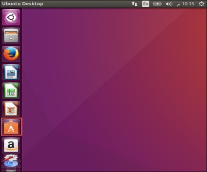 Centrul de software Ubuntu