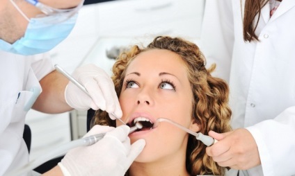 Pentru a îndepărta sau trata dinții, este mai bine să tratați și să eliminați dinții în clinica dentară 