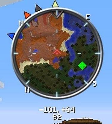 Un minimap convenabil pentru minimap minimap zan-s