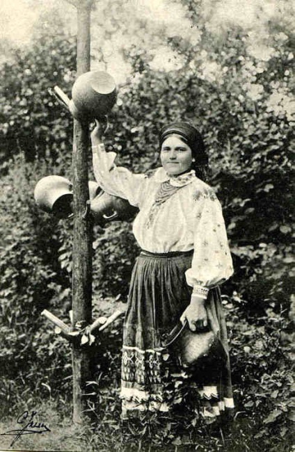 Ornamente folclorice ucrainene - târg de meșteșugari - manual, manual