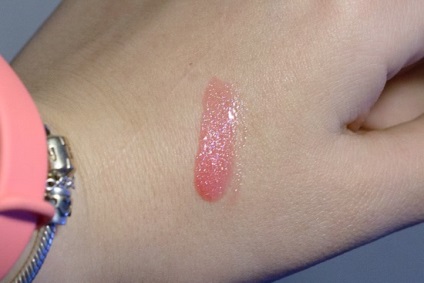 Ultra-spumant lipgloss tuburi suculentă ultra Lancome lipgloss strălucitor în umbră 19 comentarii lychee