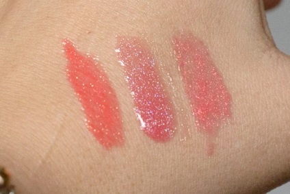 Ultra-spumant lipgloss tuburi suculentă ultra Lancome lipgloss strălucitor în umbră 19 comentarii lychee