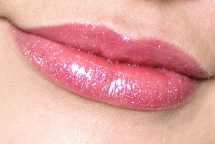 Ultra-spumant lipgloss tuburi suculentă ultra Lancome lipgloss strălucitor în umbră 19 comentarii lychee