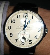 Ulysse nardin