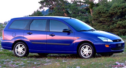 Ford focus 1 (1998-2004), specificații, fotografii și recenzii