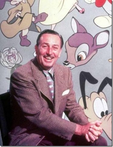 Walt Disney