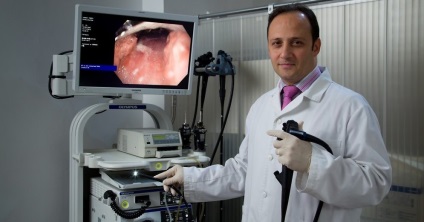 Urolog în studiul urologului în medicina Semashko