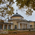 Manor Izvarino - hogyan érhető el oda, történelem, fotó