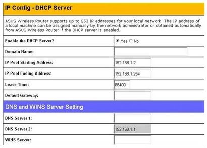 Instalarea și configurarea serverului dhcp pe linux