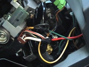 Instalarea alarmei în Honda Honda Fit