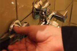 Instalarea mixerului în baie cu mâinile tale