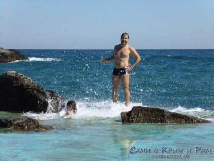 Cliff of Crimea comentarii de turiști sau de ce nu alushta