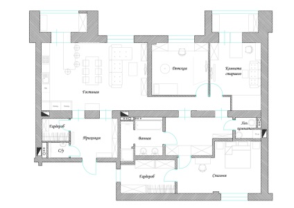 Apartament confortabil în suburbii - sfaturi utile