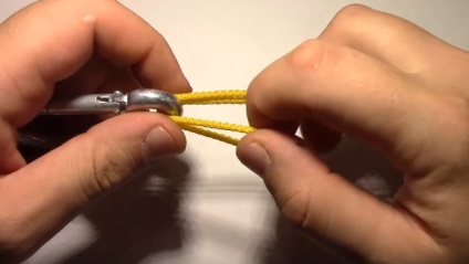Noduri pentru o linie împletită cum să legați o linie și să legați un cârlig
