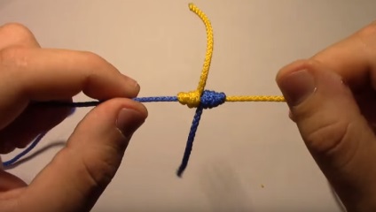 Csomópontok egy fonott vonalhoz, hogyan kell egy vonalat kötni és összekötni egy horogot