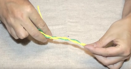 Csomópontok egy fonott vonalhoz, hogyan kell egy vonalat kötni és összekötni egy horogot