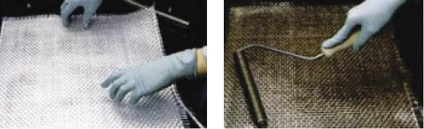 Vacuum infuzie, tehnologie de producere a fibra de sticla