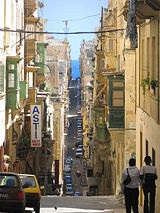 Valletta este