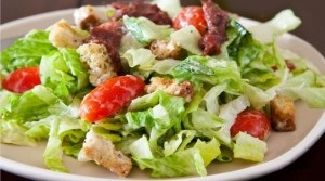 Variante de salată de Cezar