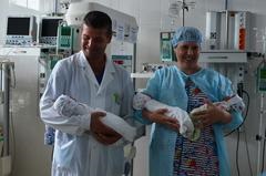 În Chelyabinsk, după reparații, a deschis un spital, specializat în diverse complicații