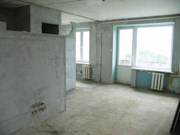 Care este finisajul apartamentului