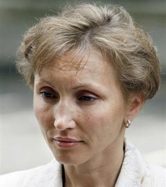 Văduva Litvinenko și-a recunoscut soțul ca agent al lumii serviciilor speciale britanice