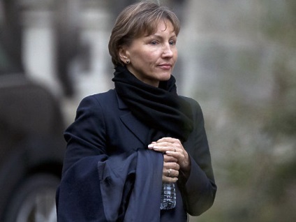 Vaduva Litvinenko a pus la îndoială moartea accidentală a soțului ei și a spus despre legătura sa cu Berezovski -