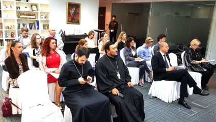 Conferința anuală a compatrioților ruși a avut loc la Dubai