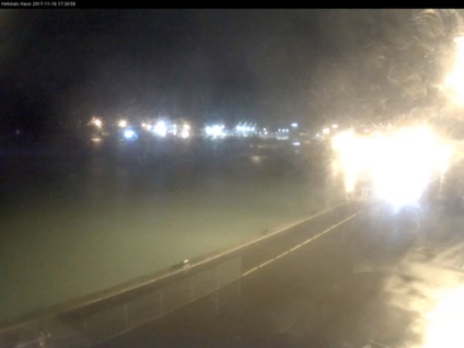 Webcam promenade rygelmana, cai-insula, New York - difuzare live on-line