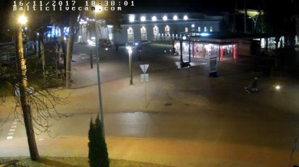 Webcam promenade rygelmana, cai-insula, New York - difuzare live on-line