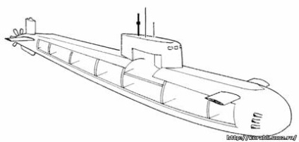 Memorie veșnică marinarilor-submarinari, care au murit pe o barcă la-278 