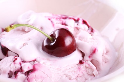 Înghețată vegetariană și vegană - cele mai bune rețete, bârfe - bârfe