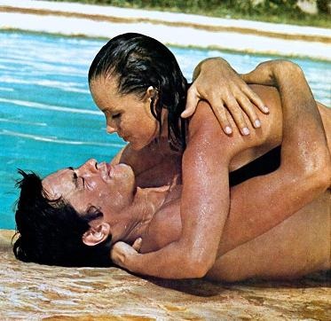 Povești de mare dragoste Alain Delon și Romy Schneider - Pro Cinema - Mamele țării
