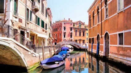 Velence a legfontosabb tippek a turisták számára