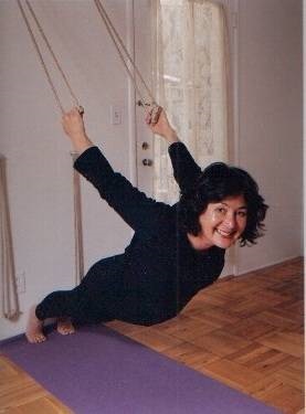 Rope pentru yoga - asistentul tau de incredere