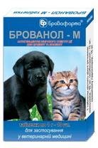 Medicament de uz veterinar bromurat