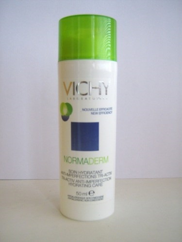 Vichy normaderm - îngrijire pentru revizuirea problemelor de piele