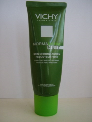 Vichy normaderm - îngrijire pentru revizuirea problemelor de piele
