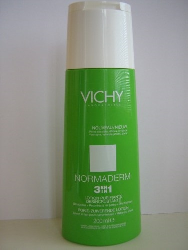 Vichy normaderm - îngrijire pentru revizuirea problemelor de piele