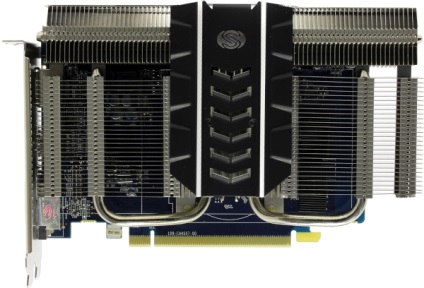 Cartele video Sapphire radeon r7 colectăm calculatorul de joc în limitele bugetului limitat