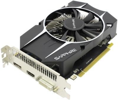 Cartele video Sapphire radeon r7 colectăm calculatorul de joc în limitele bugetului limitat