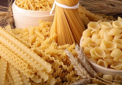 Tipuri de paste italiene - tipuri de paste italiene - produse alimentare