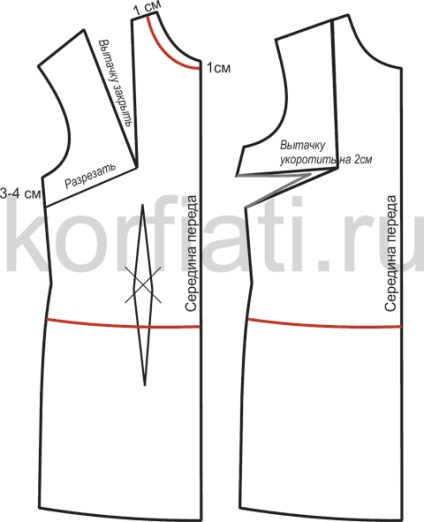 Model de costum - un sacou și pantaloni scurți din și