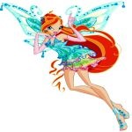 Winx Блум - описание и снимки на анимационни герой