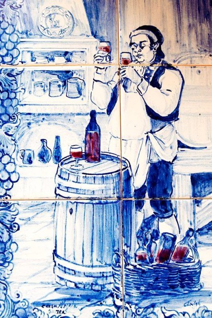 Degustari de vinuri cu minereu Rusmel sommelier