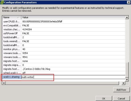 Virtualizarea - cum se permite accesul la scriere pentru un vmdk cu două vm pe vmware esxi diferite