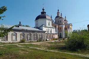 Vyshensky Uspensky site-ul oficial al mănăstirii, istorie, descriere, temple, relicve sfinte, ca