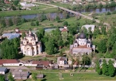 Vyshensky Uspensky site-ul oficial al mănăstirii, istorie, descriere, temple, relicve sfinte, ca