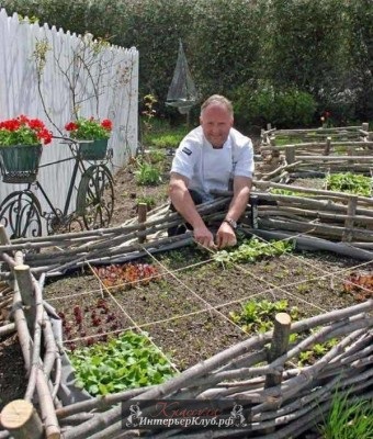 Gradina inalta cu mainile proprii, idei pentru o gradina inalta, idei pentru o gradina inalta